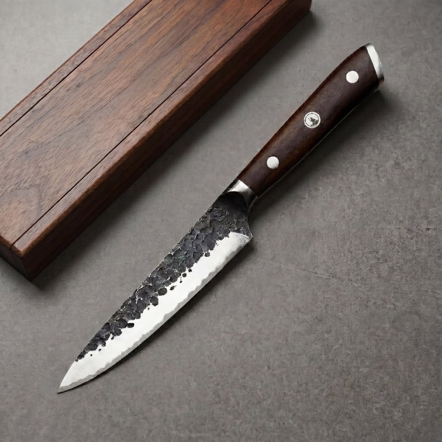 Dynasty™ Hand-Forged Paring Knife
