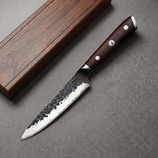 Dynasty™ Hand-Forged Paring Knife