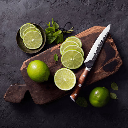 Dynasty™ Hand-Forged Paring Knife