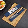 6" Japanese Honesuki Knife 67 Layers Damascus Steel