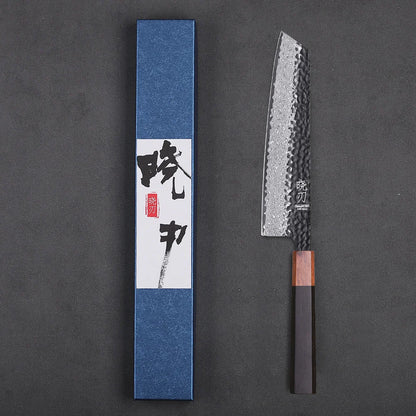 8.2" Japanese Kiritsuke Chef Knife Damascus Steel